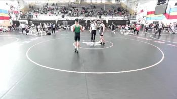 175 lbs Round 1 (16 Team) - Ethan Hague, Kelly Walsh vs Travis Timboe, Jackson Hole