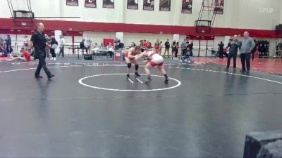 131 lbs Cons. Semi - Claire Hume, Unattached vs Agnia Krakosova, Simon Fraser University