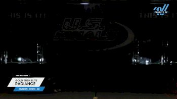Gold Rush Elite - Radiance [2024 L1 Youth - D2 Day 1] 2024 The U.S. Finals: Vegas