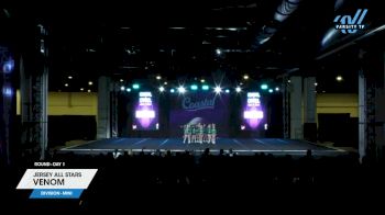 Jersey All Stars - Venom [2024 L2 Mini Day 1] 2024 Coastal at the Capitol Grand Nationals