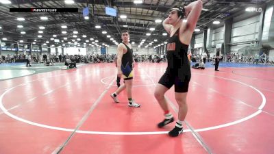 220 lbs Round Of 64 - Nathan Hartunian, MA vs William Shakir, PA