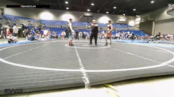 120-126 lbs Rr Rnd 2 - Kaulahea Raphael Leal, Jflo Trained vs Paxton Shultz, Smith Wrestling Academy