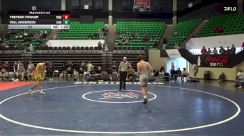 152 lbs Semifinals (16 Team) - Treyson Fowler, Pike Road School vs Will Anderson, Athens