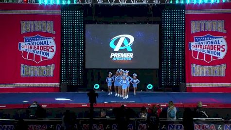 Premier Cheer - Jags [2018 L1 Small Youth D2 Day 2] NCA All-Star National Championship