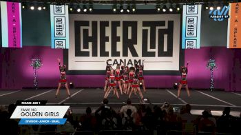 FAME NC - Golden Girls [2024 L4 Junior - Small Day 1] 2024 CANAM Grand Nationals