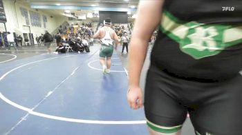 285 lbs Cons. Round 2 - Buyantogtokh Baasanbayar, Irvine vs Blake Evertson, Royal