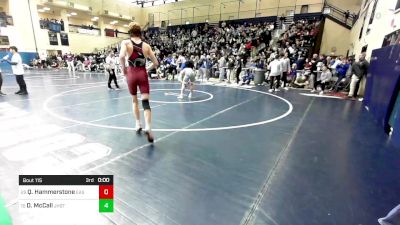 160 lbs Round Of 32 - Fran Kitching, St. Joe's Prep vs Charlie Scanlan, Bethlehem Catholic