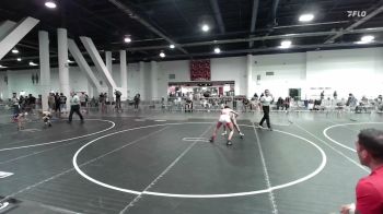 94 lbs 5th Place - Yazmin Balagot, Team Aggression vs Blake Maestas, Juggernaut WC