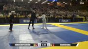 Noah Almeida Reis vs Asher William Richards 2025 Pan Kids Jiu-Jitsu IBJJF Championship