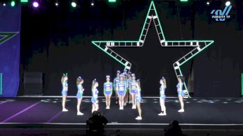 The Stingray Allstars - Wildfire [2024 L4.2 Senior Day 1] 2024 Nation's Choice Grand Nationals