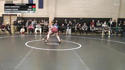 Replay: Mat 3 - 2026 MIAA Division 2 Girls State Championship | Feb 21 @ 10 AM