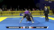 Khaled M. S. S. Mater vs Brendan Christopher Loska 2025 Pan IBJJF Jiu-Jitsu No-Gi Championship