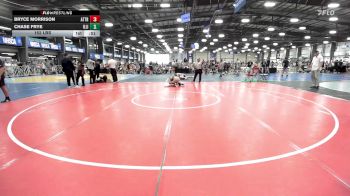 182 lbs Rr Rnd 3 - Louis Smith, Attrition Wrestling Gold vs Gus Lidwell, Illinois Cornstars