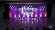Pivot Performance Arts - Genesis [2022 Tiny - Pom Day 1] 2022 Power Dance Galveston Grand Nationals