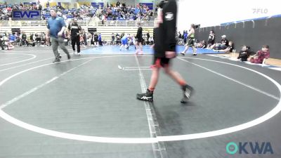 105 lbs Rr Rnd 3 - Kayson Cain, Morrison Takedown Club vs Keaton Dietz, Cowboy Wrestling Club