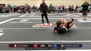 Alexia Nandan vs Cassandra Gallegos 2025 ADCC Orlando Open/Youth Trials