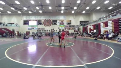 125 lbs Quarterfinal - Kiera DeLeon, Meridian vs Lexeigh Dowd, Twin Falls