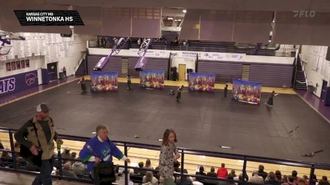 Winnetonka HS "Kansas City MO" at 2026 WGI Guard Kansas City Regional+