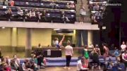 Aubrey Hoisington - Women's Group, Air Force Gymnastics Academy LLC - 2021 Women's Xcel Region 4 Championships