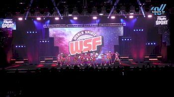 Northern Extreme Athletics - Sunkissed [2024 L3 Junior - D2 - Small Day 2] 2024 WSF Grand Nationals