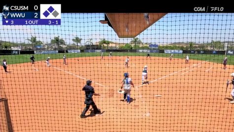 Replay: Western Washington vs CSUSM | May 16 @ 11 AM