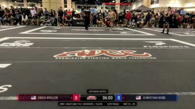 Rodrigo Francioni vs Finley Allen 2024 ADCC Orlando Open at the USA Fit Games