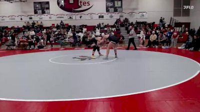 170 lbs Cons. Semi - Emma Goodrich, Westlake vs McKenzie Rice, North Ridge