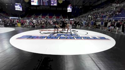 150 lbs Rnd Of 64 - Eli Esguerra, OH vs Walker Howell, CO