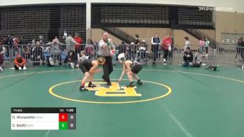 73 lbs Final - Cameron Sontz, Edge MS vs Domenic Munaretto, POWA MS