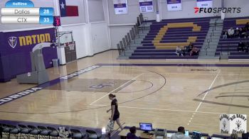 Replay: Dallas vs Concordia (TX) | Feb 16 @ 12 PM