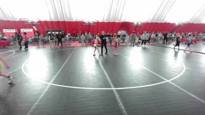 77 lbs Quarters - Silas Sinkfield, Super D Wrestling vs Landon Skog, Sarbacker Wrestling Academy