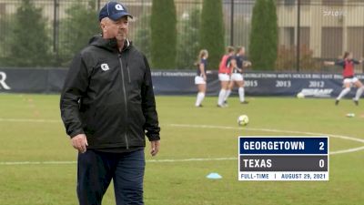 Replay: Maryland vs Georgetown | Sep 11 @ 1 PM