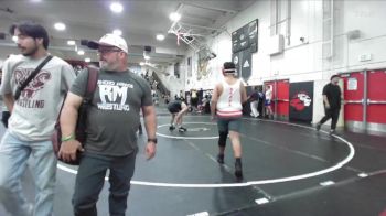 215 lbs Champ. Round 2 - Johnny Nieto, Savanna vs Preston Douglas, Laguna Hills