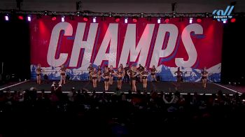 Steele Athletics - Denver - Guns & Roses [2024 L6 Limited Coed - Small Day 1] 2024 CHAMPS Grand Nationals