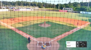 West All-Stars vs. East All-Stars - 2025 CPL East All-Stars vs CPL West All-Stars