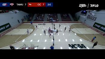 Replay: TAMIU vs Okla. Christian | Oct 19 @ 2 PM