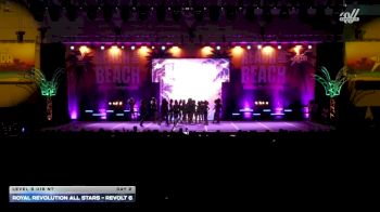 Royal Revolution All Stars - REVolt 6 [2026 L6 U18 NT Day 2] 2026 ACDA Reach the Beach Grand Nationals DI/Worlds