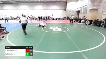 182 lbs Rr Rnd 3 - Anthony Glessner, Team Nauman Wrestling Club vs Owen Schuller, Great Bridge
