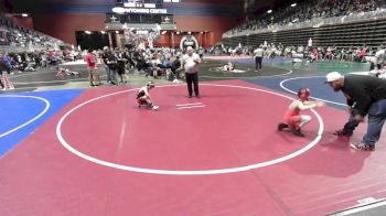 74 lbs Rr Rnd 3 - Joshua Licon, Pomona Elite vs Braxten Sombke, Dakota Boyz WC