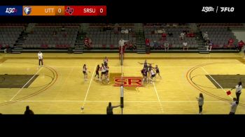 Replay: UT Tyler vs Sul Ross State | Nov 9 @ 11 AM