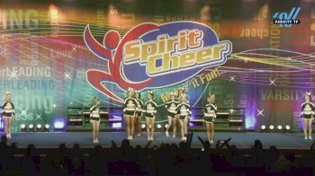 Royal Revolution All Stars - Empress [2025 L4 Senior - Small Day 1] 2025 Spirit Cheer Super Nationals