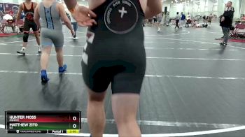 215 lbs Round 2 - Matthew Zito, D3 vs Hunter Moss, Fisheye