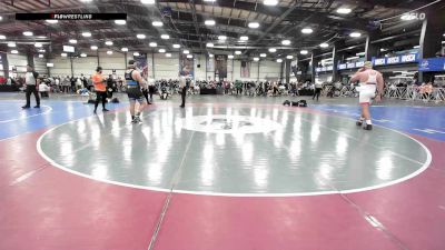 285 lbs Round Of 16 - Madden Fredenburg, FL vs Wyatt Holderbaum, PA