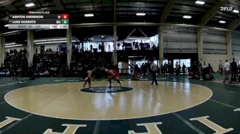 133 lbs Cons. Round 2 - Luke Roberts, Bluefield State vs Ashton Anderson, Findlay