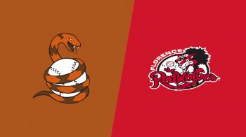 Replay: Copperheads vs Red Wolves - 2021 Copperheads vs Redwolves | Jul 3 @ 7 PM