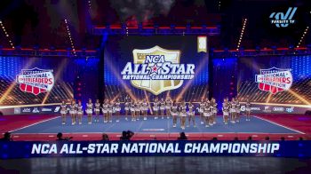Cheer Athletics - Plano - Panthers [2025 L6 Senior - Large Day 2] 2025 NCA All-Star National Championship