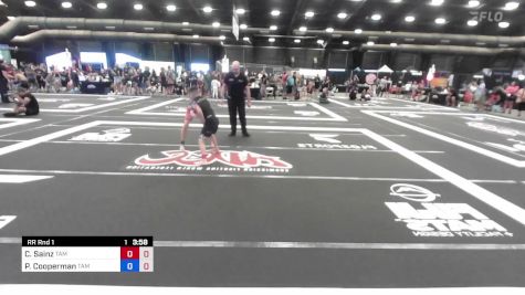 Caio Sainz vs Perseus Cooperman 2023 ADCC Arizona Open