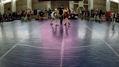 150 lbs Champ. Round 2 - Brennan Cardenas, California vs Daniel Evans, Colorado