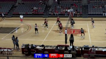 Replay: St. Mary's (TX) vs Sul Ross State | Sep 28 @ 2 PM