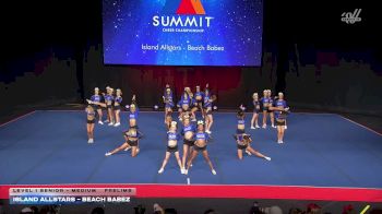 Island Allstars - Beach Babez [2026 L1 Senior - Medium Prelims] 2026 The Summit